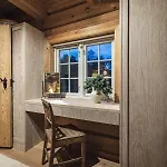 Skogstad Lodge, Prázdninový dům