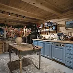 Prázdninový dům Skogstad Lodge, *