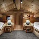 Skogstad Lodge, 度假居