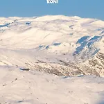 Skogstad Lodge, Prázdninový dům