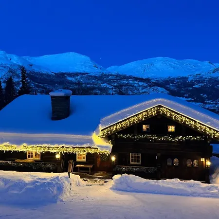 Skogstad Lodge, Feriehus Hemsedal