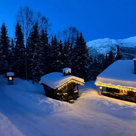 度假居 Skogstad Lodge, *