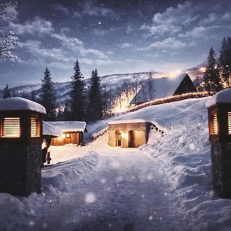 Skogstad Lodge, Holiday home