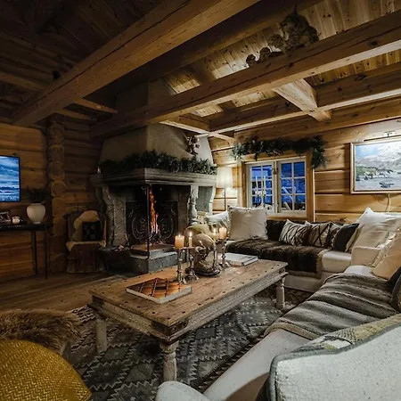 Skogstad Lodge, Vakantiehuis Hemsedal