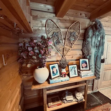 Skogstad Lodge, Hemsedal