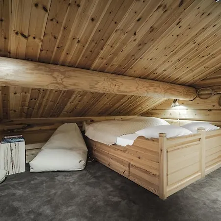 Holiday home Skogstad Lodge, Hemsedal