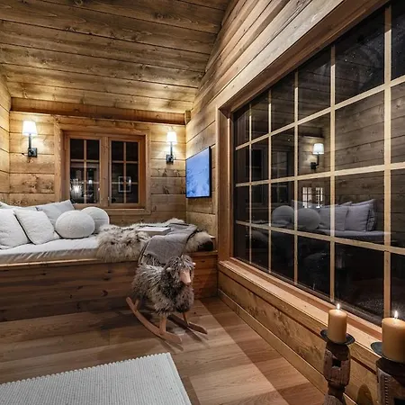 Vakantiehuis Skogstad Lodge, Hemsedal
