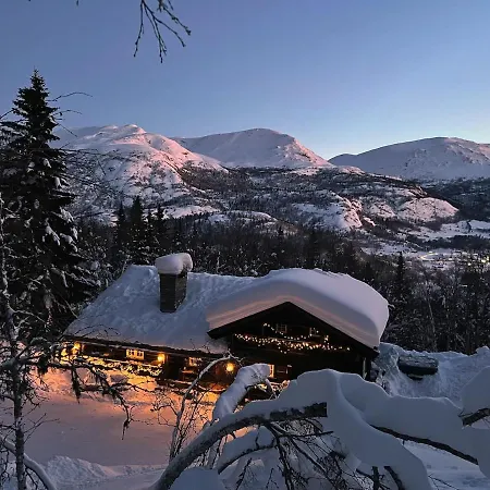 Holiday home Skogstad Lodge,