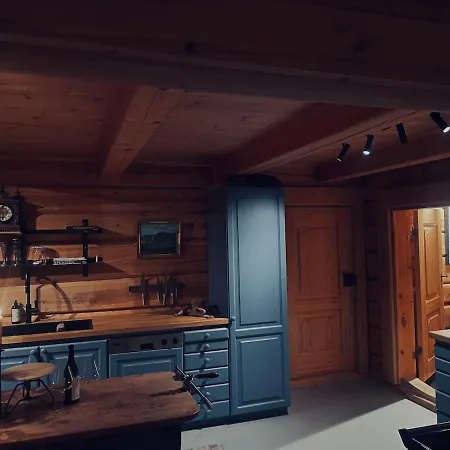 Skogstad Lodge, Hemsedal