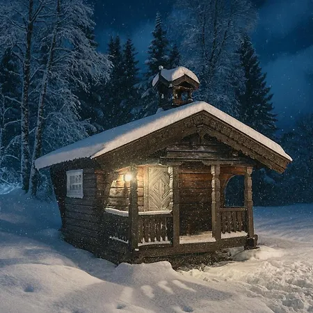 Skogstad Lodge,