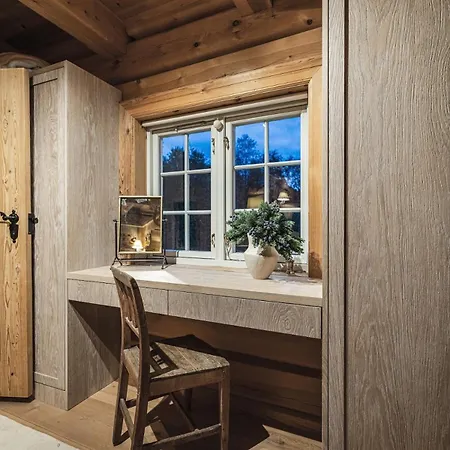 Skogstad Lodge, Holiday home