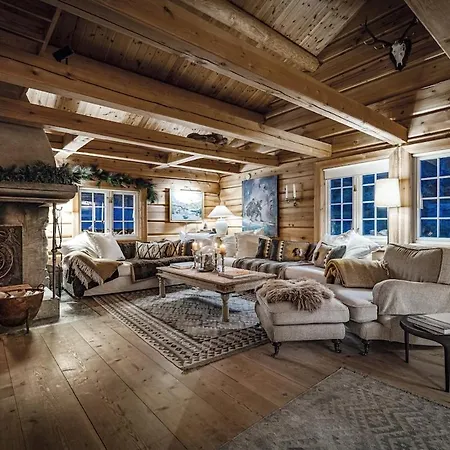 Skogstad Lodge, Holiday home Hemsedal