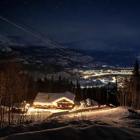 Skogstad Lodge, * Hemsedal