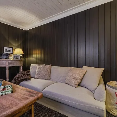 Skogstad Lodge, Holiday home Hemsedal