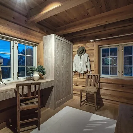 Skogstad Lodge, Hemsedal