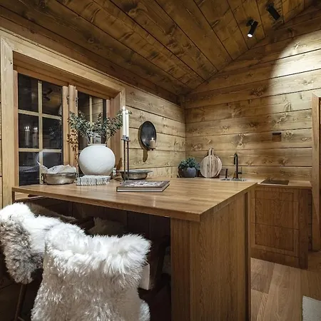 Skogstad Lodge, Holiday home *