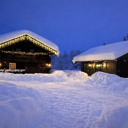 Skogstad Lodge, Holiday home *
