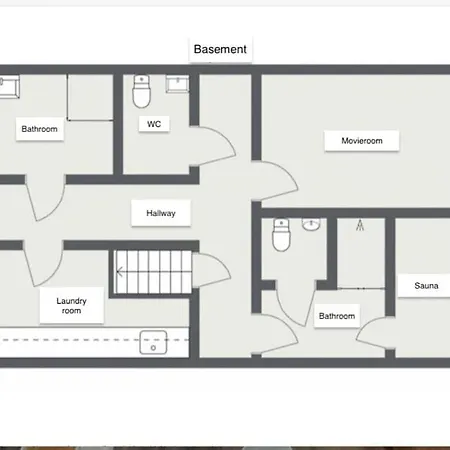 Holiday home Skogstad Lodge,
