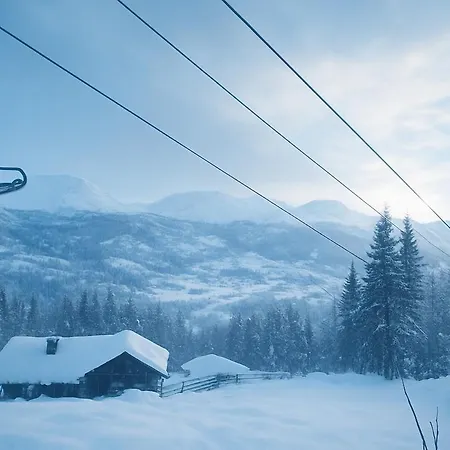 Skogstad Lodge, * Hemsedal