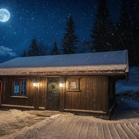 Skogstad Lodge, Vakantiehuis Hemsedal