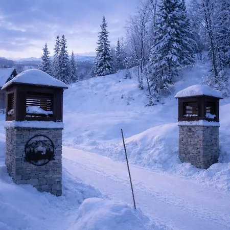 Skogstad Lodge, Hemsedal