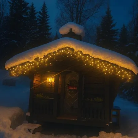 Skogstad Lodge, * Hemsedal