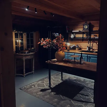 Skogstad Lodge, * Hemsedal