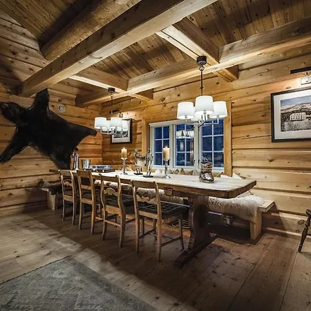 Skogstad Lodge, * Hemsedal