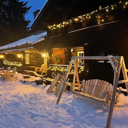 Skogstad Lodge, * Hemsedal