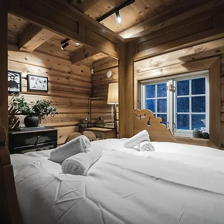 Skogstad Lodge, Hemsedal
