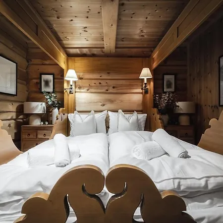 Holiday home Skogstad Lodge,