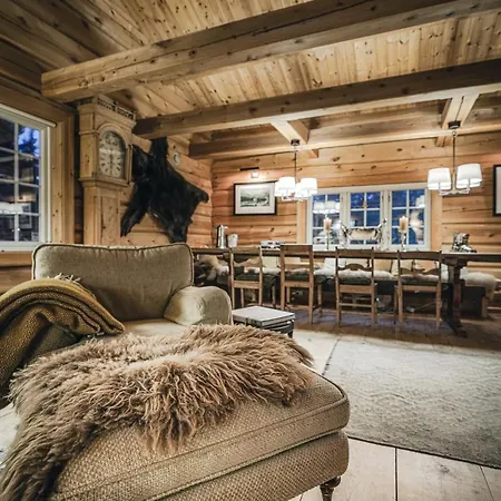 Skogstad Lodge, Hemsedal