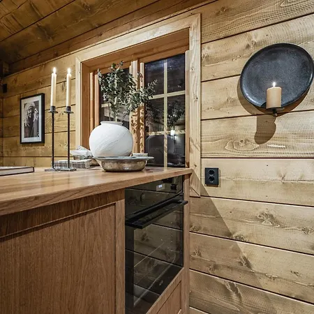 Skogstad Lodge, Hemsedal
