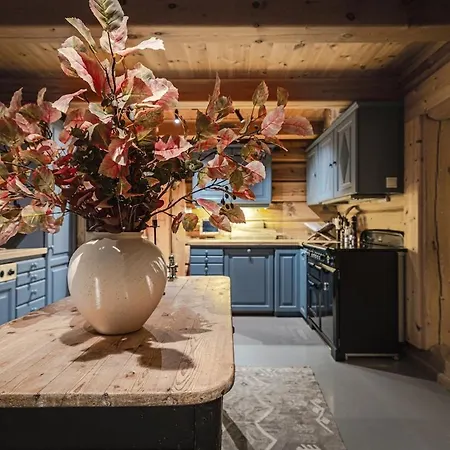 Skogstad Lodge, Holiday home Hemsedal