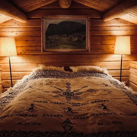 Skogstad Lodge, Holiday home *