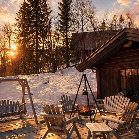 Skogstad Lodge, Hemsedal