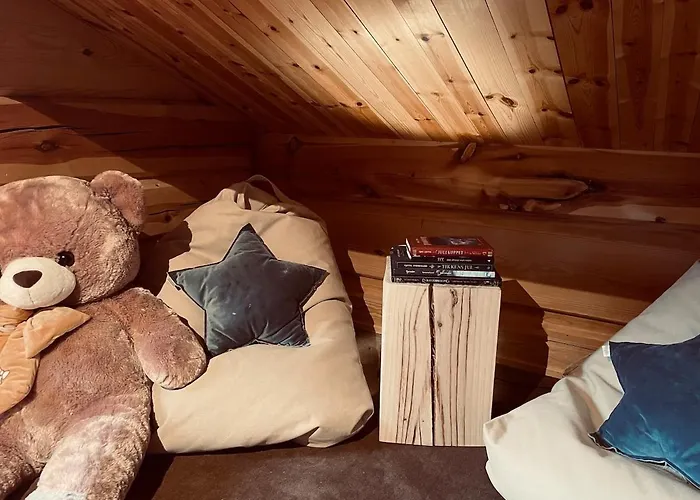 Skogstad Lodge, Feriehus Hemsedal