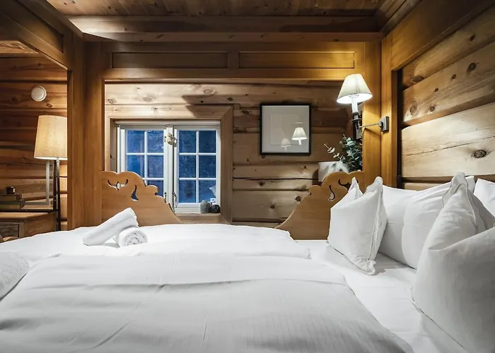Feriehus Skogstad Lodge,