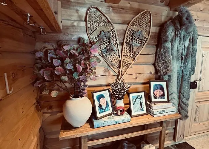 Skogstad Lodge, Hemsedal