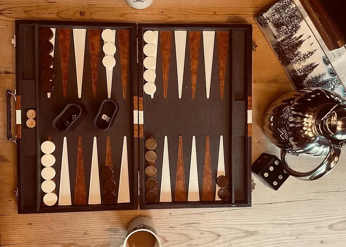 Feriehus Skogstad Lodge, *