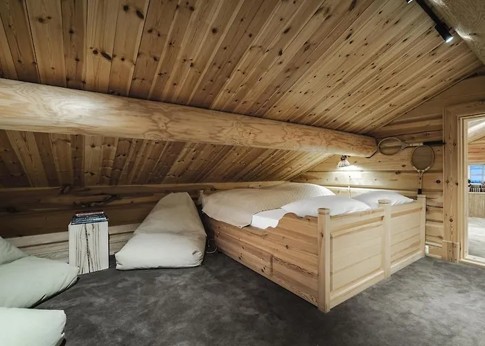 Feriehus Skogstad Lodge, Hemsedal