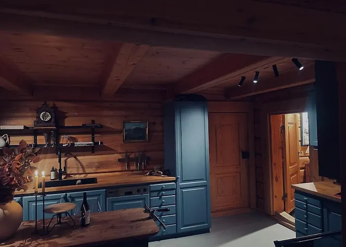 Skogstad Lodge, Hemsedal