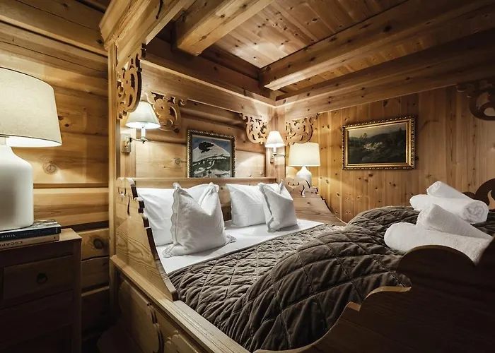 Skogstad Lodge, Feriehus