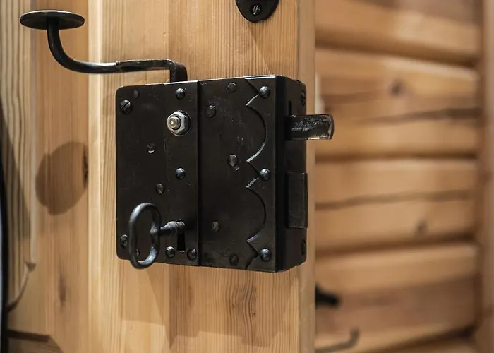 Feriehus Skogstad Lodge,