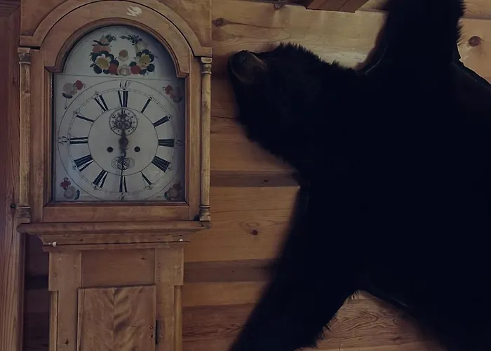 Skogstad Lodge, * Hemsedal