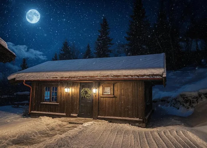 Skogstad Lodge, Feriehus Hemsedal