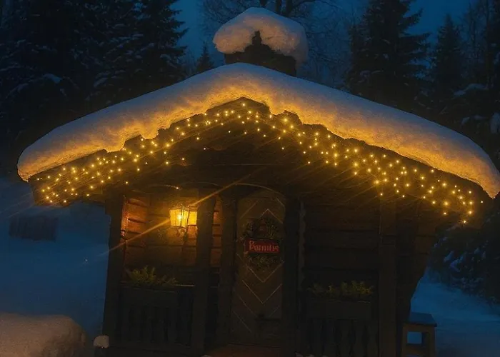 Skogstad Lodge, * Hemsedal