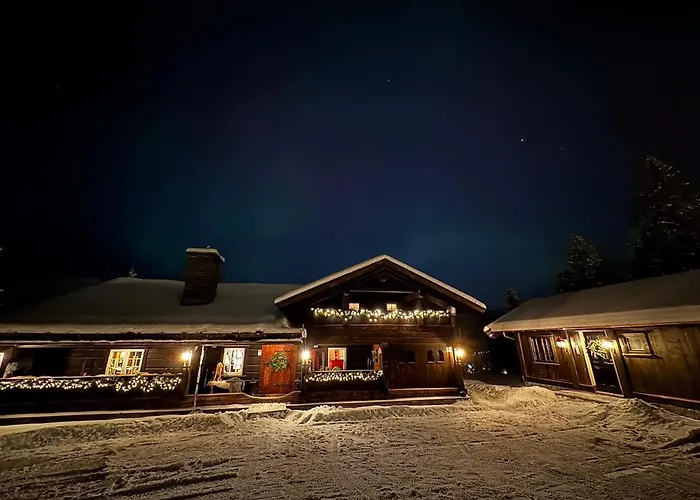Skogstad Lodge,