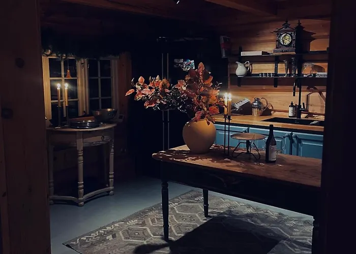 Skogstad Lodge, * Hemsedal