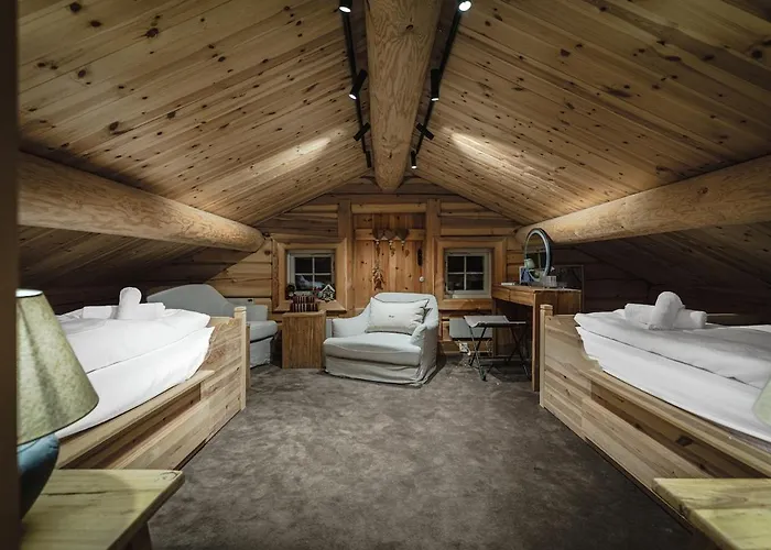 Skogstad Lodge, Feriehus Hemsedal